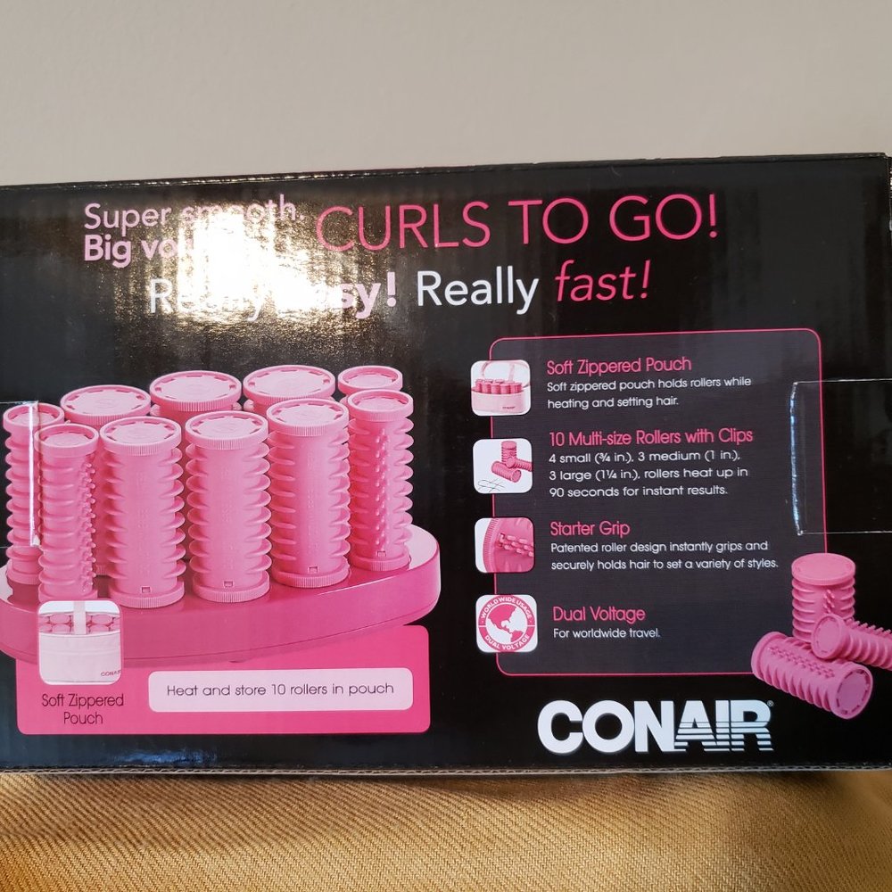 Pretty In Pink Grooming Set - Picture 10 of 11